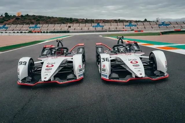 porsche formule e