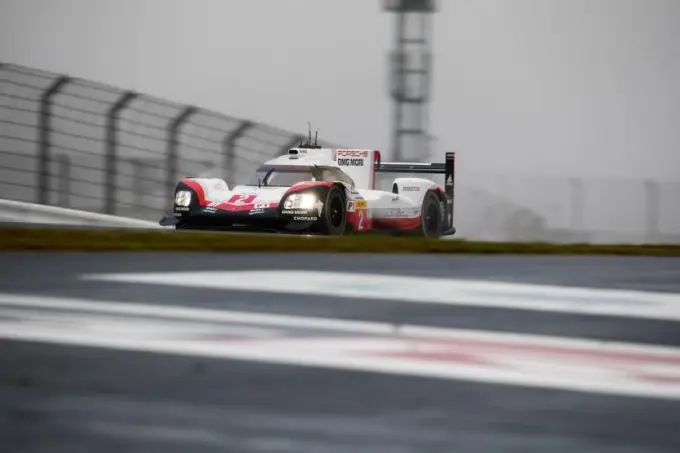 porsche fuji 2017