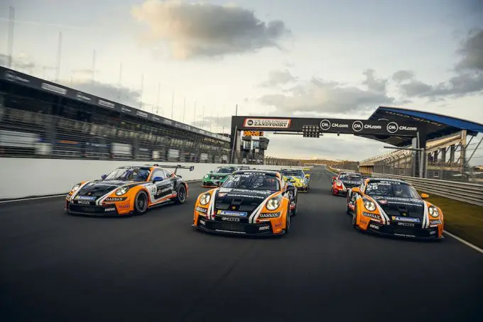 porsche gp elite