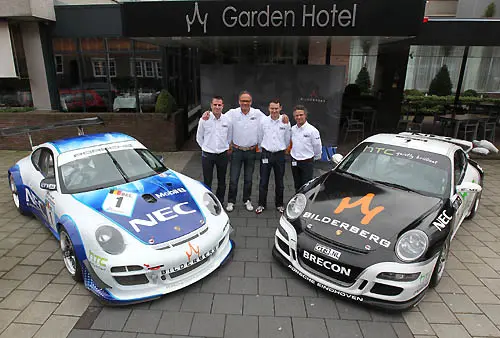 porsche gt 4 en gt 3 rx 500