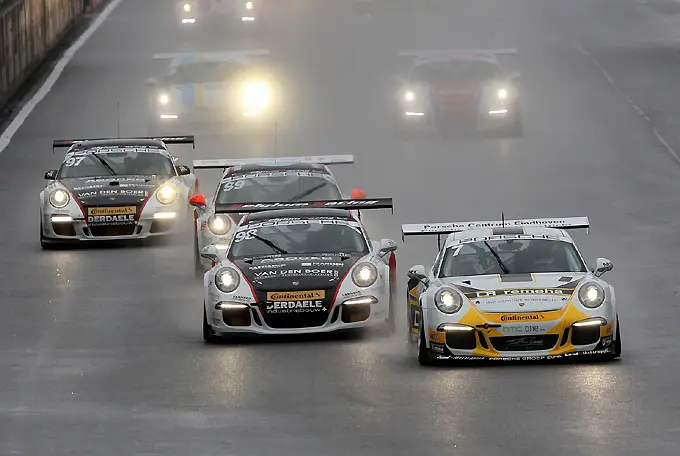 porsche gt circuit van zolder rx 680