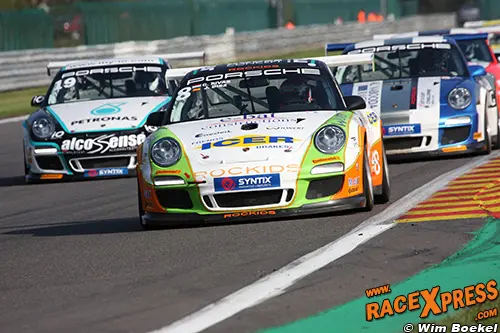 porsche gt3 cap spa rx500