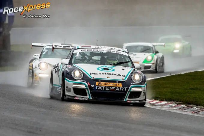 porsche gt3 cup challenge benelux 2014 1