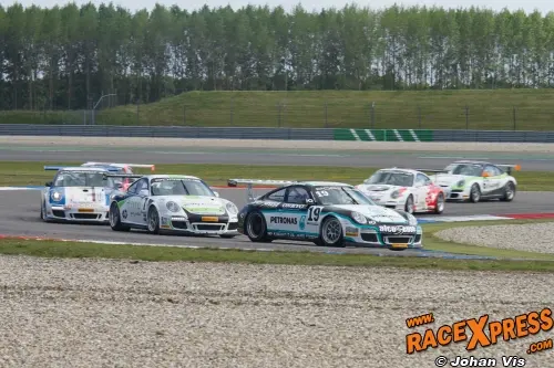 porsche gt3 cup challenge benelux 3