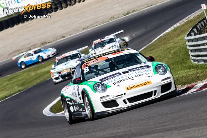 porsche gt3 cup challenge benelux pinksterraces 1