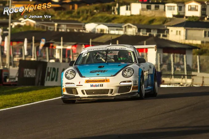 porsche gt3 cup challenge benelux xavier maassen