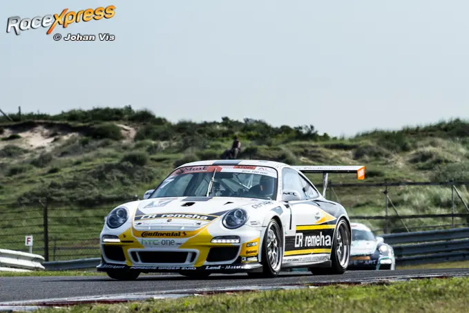 porsche gt3 cup challenge benelux zandvoort 1