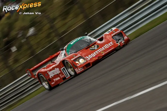 porsche historic grand prix zandvoort 2014 1