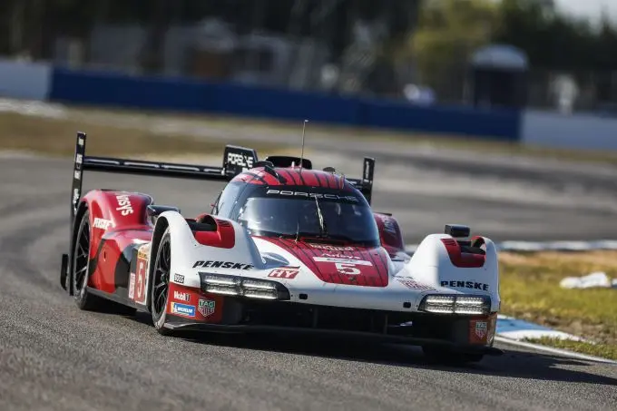 porsche hypercar