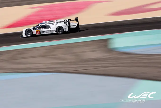 porsche kwalificatie bahrein