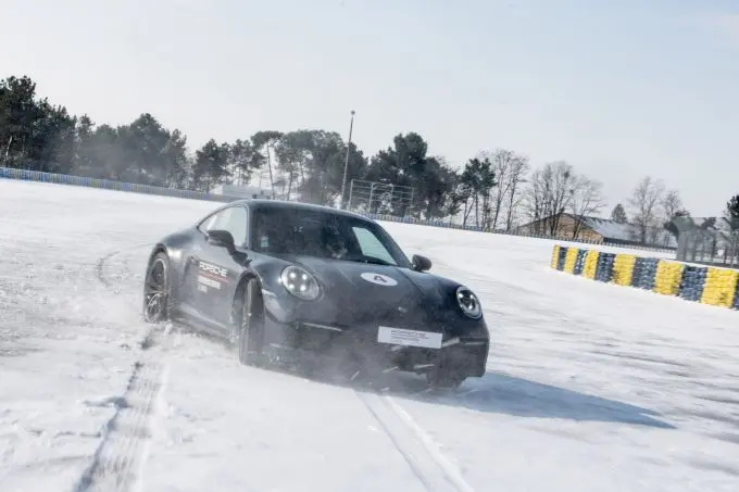 porsche le mans 1