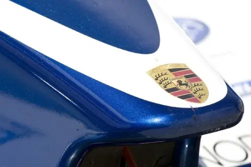 porsche le mans