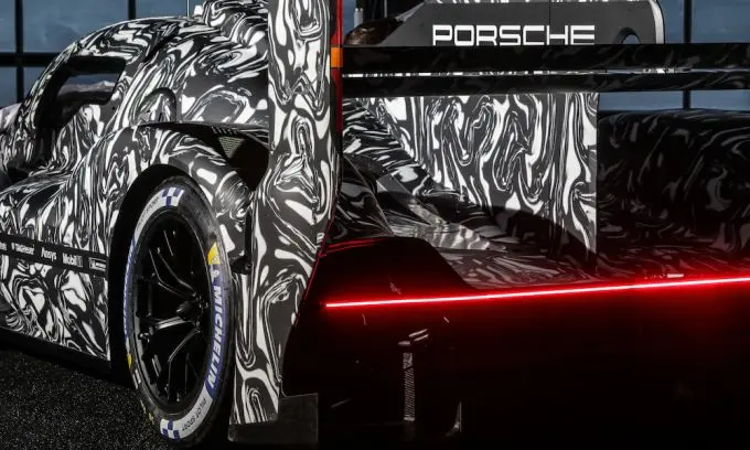 porsche lmdh 34