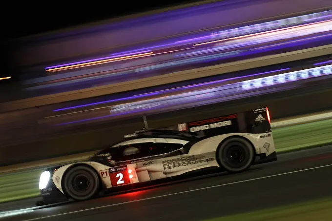 porsche lmp1 24 u van le mans
