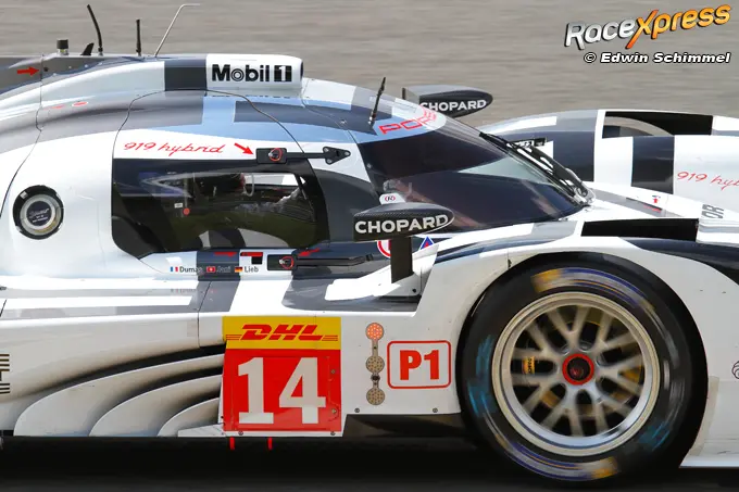 porsche lmp1