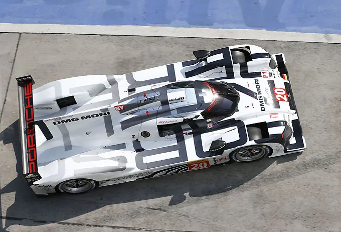 porsche lmp1