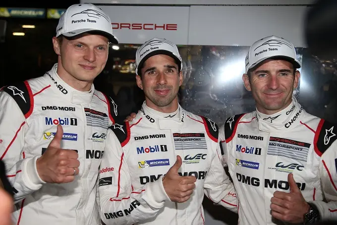 porsche lmp1