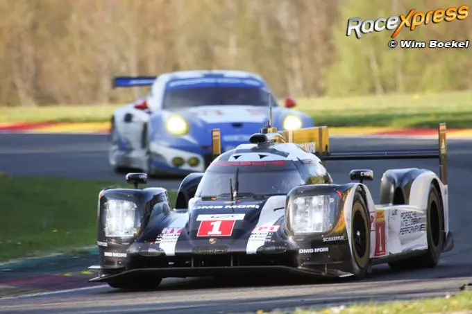 porsche lmp1