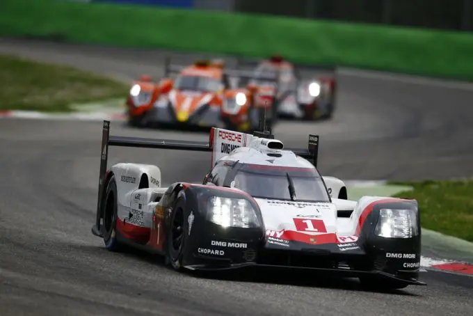 porsche lmp1