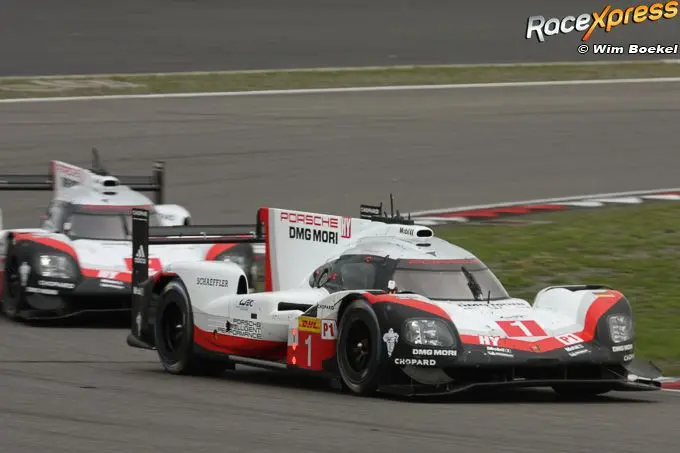 porsche lmp1 fia wec 24 hours of le mans