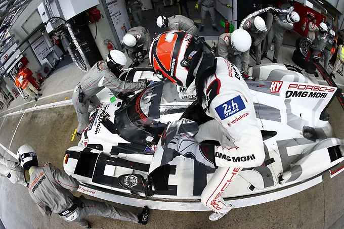 porsche lmp1 nico hulkenberg rx 680