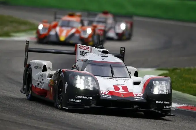 porsche lmp1 rx 680