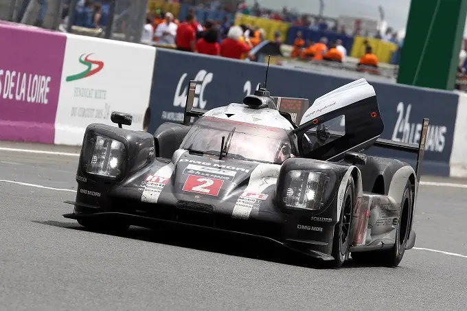 porsche lmp1 wint 24 u van le mans rx 680