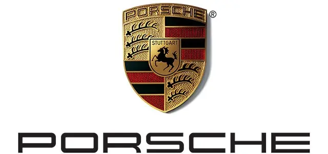 porsche logo