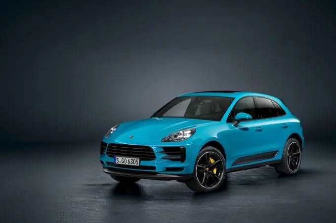 porsche macan 2018 1