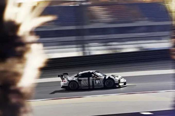 porsche manthey