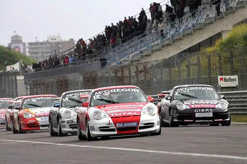 porsche masters
