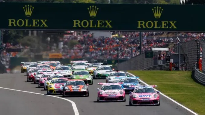 porsche mobil 1 supercup