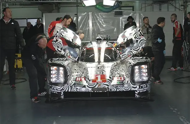 porsche motorland aragon