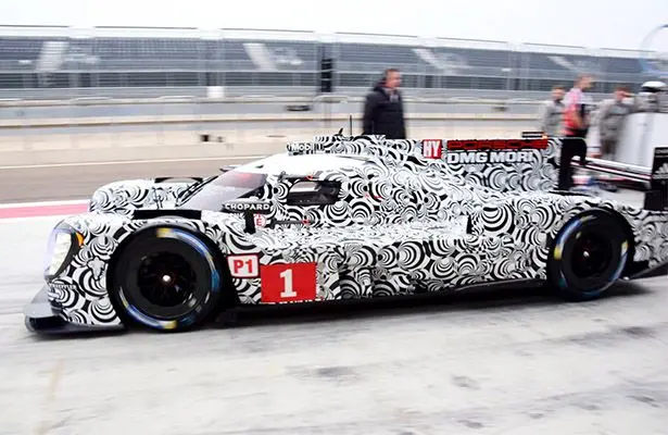 porsche motorland aragon