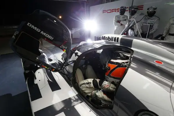 porsche nico hulkenberg