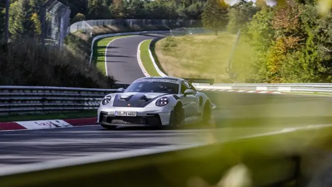 porsche nordschleife 2