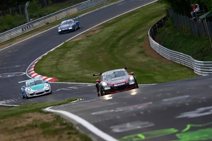 porsche nordschleife