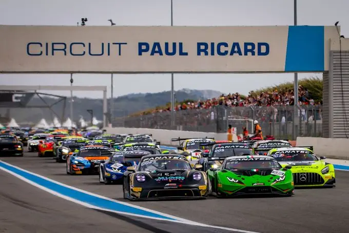 porsche paul ricard m24 1104