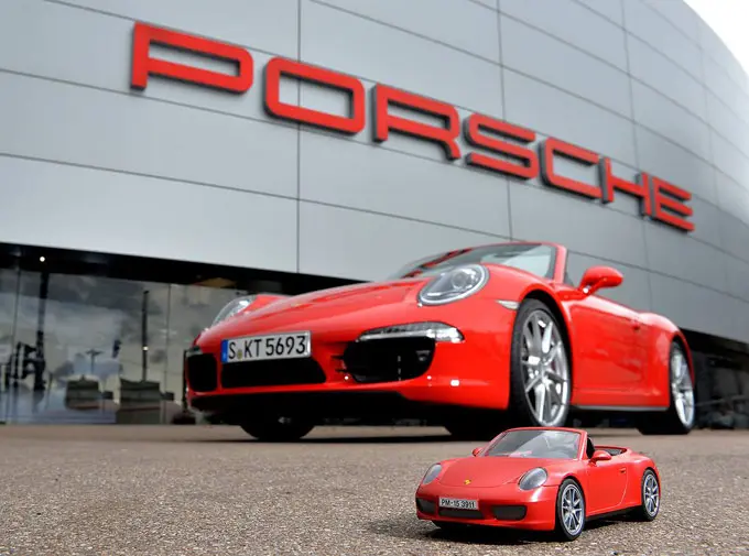 porsche playmobil racexpress 680