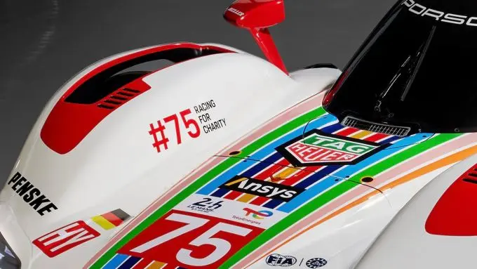 porsche racing for charity 1