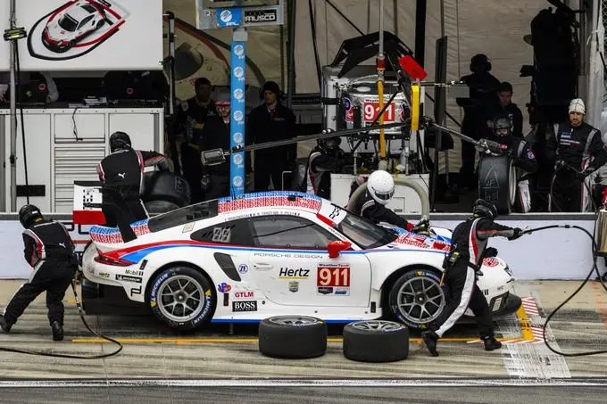 porsche sebring rx