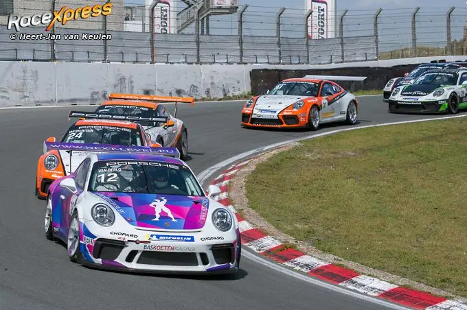 porsche start