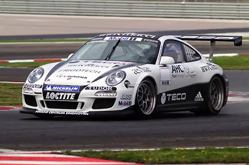 porsche supercup bleekemolen rx 500