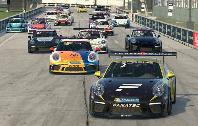 porsche tag heuer esports rx680
