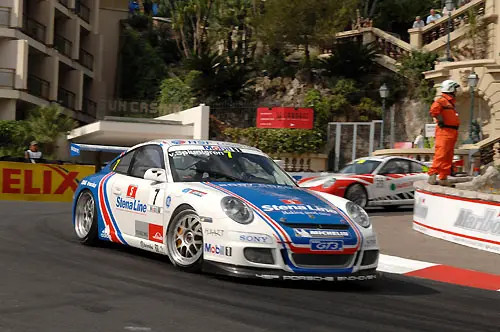 porsche van splunteren rx 500 monaco