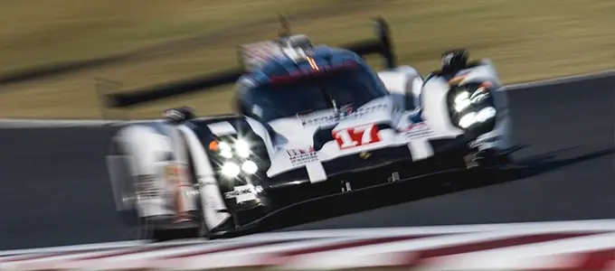 porsche webber