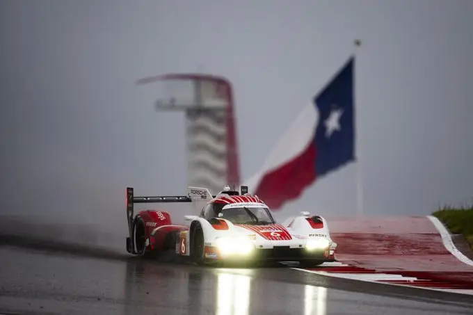 porsche wec cota 2025