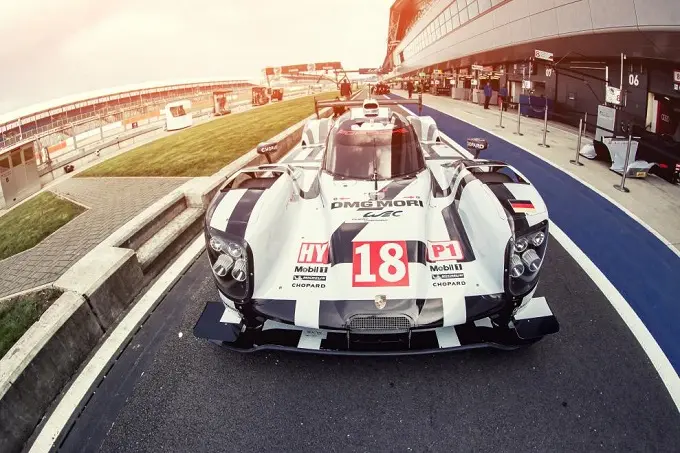 porsche2015silverstone