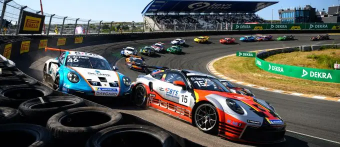 porschecarreracupbenelux zandvoort1