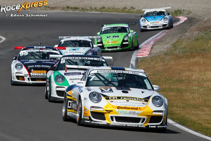 porschegt3